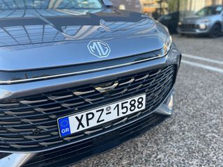 Mg EHS 2025 eHS PHEV+ Luxury-thumb-3