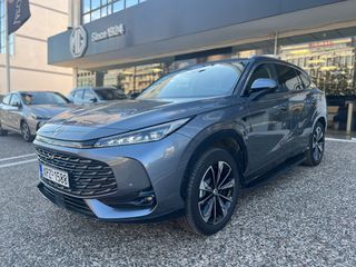 Mg EHS 2025 eHS PHEV+ Luxury-thumb-5