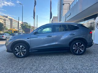 Mg EHS 2025 eHS PHEV+ Luxury-thumb-6