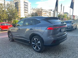 Mg EHS 2025 eHS PHEV+ Luxury-thumb-7