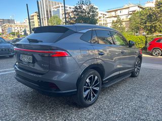 Mg EHS 2025 eHS PHEV+ Luxury-thumb-11