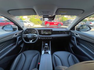Mg EHS 2025 eHS PHEV+ Luxury-thumb-16