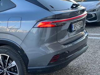 Mg EHS 2025 eHS PHEV+ Luxury-thumb-30