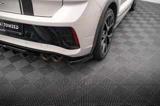 Πίσω Σπόιλερ Volkswagen T-Roc R / R-Line Mk1 Facelift