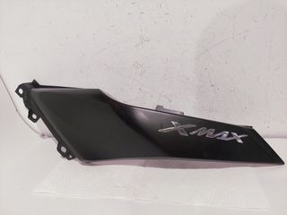 Αριστερή ουρά (καφέ) από YAMAHA XMAX300/XMAX125 2023-25 (BMK-F1731-00)