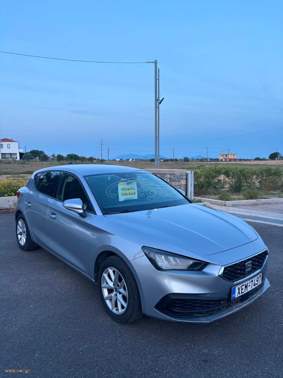 Seat Leon 2021 BUSINESS