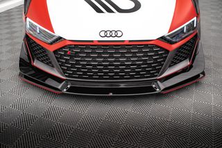 Εμπρός Σπόιλερ Audi R8 Mk2 Facelift