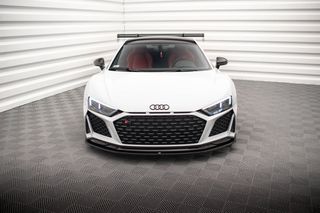 Εμπρός Σπόιλερ V.2 Audi R8 Mk2 Facelift-thumb-1