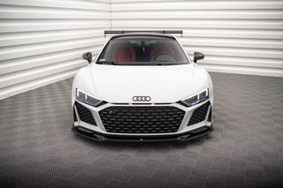 Εμπρός Σπόιλερ V.3 Audi R8 Mk2 Facelift-thumb-1