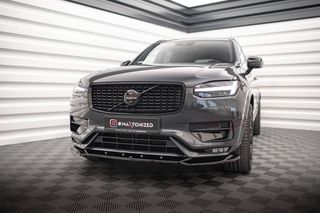 Εμπρός Σπόιλερ V.1 Volvo XC90 R-Design Mk2 Facelift