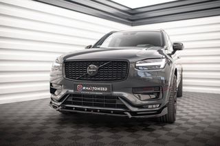 Εμπρός Σπόιλερ V.2 Volvo XC90 R-Design Mk2 Facelift