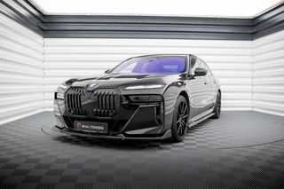 Εμπρός Σπόιλερ V.2 BMW 7 M-Pack / M760e / i7 M-Pack G70