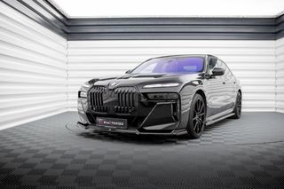 Εμπρός Σπόιλερ V.3 BMW 7 M-Pack / M760e / i7 M-Pack G70