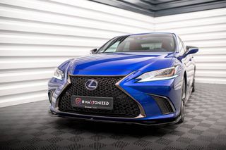 Εμπρός Σπόιλερ V.1 Lexus ES F Sport Mk7