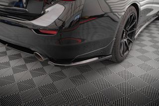 Πίσω Σπόιλερ V.1 Infiniti Q50 S Mk1