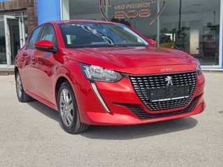 Peugeot 208 2020 Active Pack 101PS-ΟΘΟΝΗ-NAVI--thumb-2
