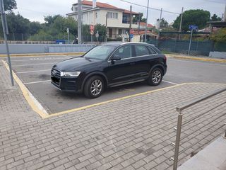 Audi Q3 2016 TDI QUATTRO S TRONIC
