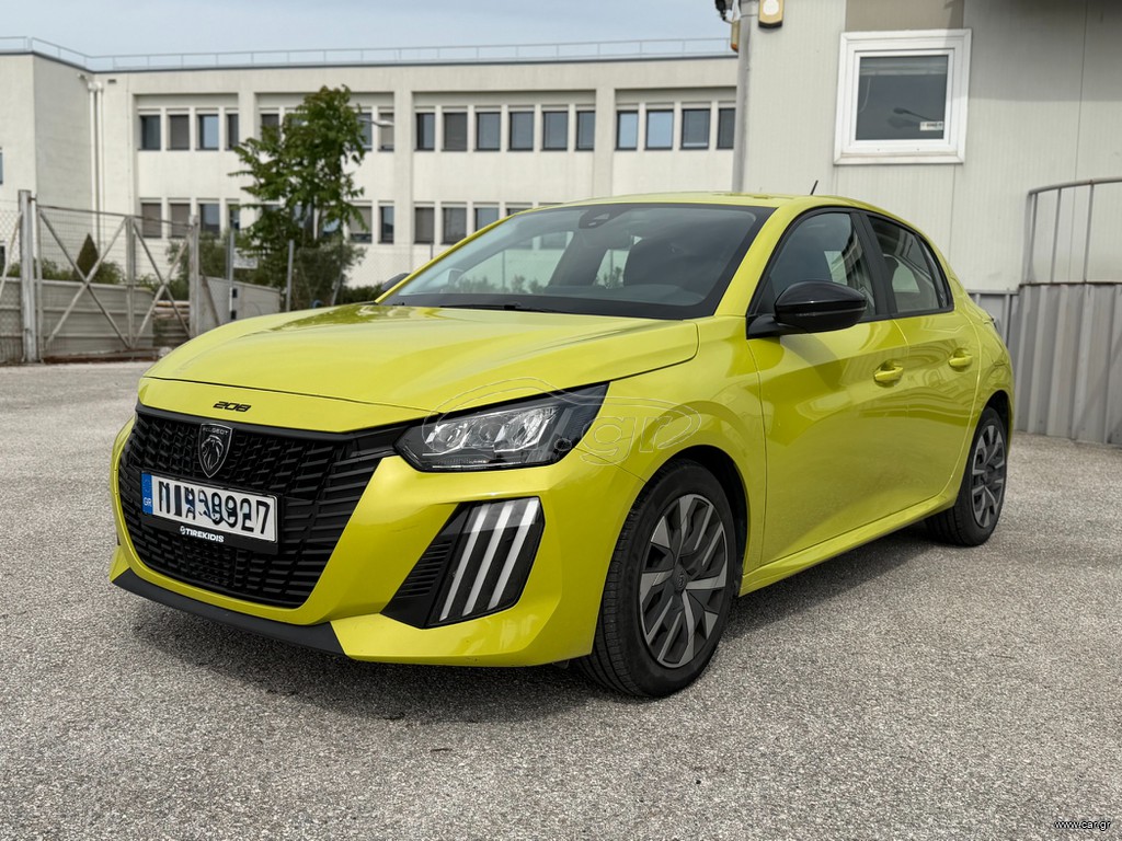 Peugeot 208 2024