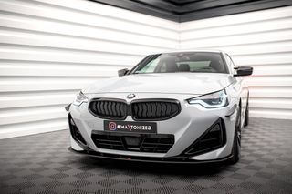 Street Pro Εμπρός Σπόιλερ BMW 2 Coupe M-Pack / M240i G42