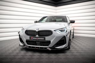 Εμπρός Σπόιλερ V.2 BMW 2 Coupe M-Pack / M240i G42