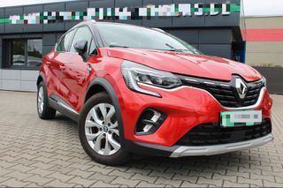 Renault Captur 2021 E/TECH*Hybrid-PLUG/IN*LED*INTENS*ΑΥΤΟΜΑΤΟ*NAVI*CAM