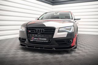 Εμπρός Σπόιλερ V.2 Audi S8 D4