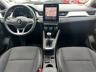 Renault Captur 2024 ΕΡΓΟΣΤ.ΕΓΓΥΗΣΗ ΕΩΣ 01/2029 HYBRID TCE/ΓΡΑΜΜΑΤΙΑ-thumb-16