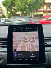 Renault Captur 2024 ΕΡΓΟΣΤ.ΕΓΓΥΗΣΗ ΕΩΣ 01/2029 HYBRID TCE/ΓΡΑΜΜΑΤΙΑ-thumb-25