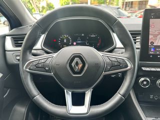 Renault Captur 2024 ΕΡΓΟΣΤ.ΕΓΓΥΗΣΗ ΕΩΣ 01/2029 HYBRID TCE/ΓΡΑΜΜΑΤΙΑ-thumb-20