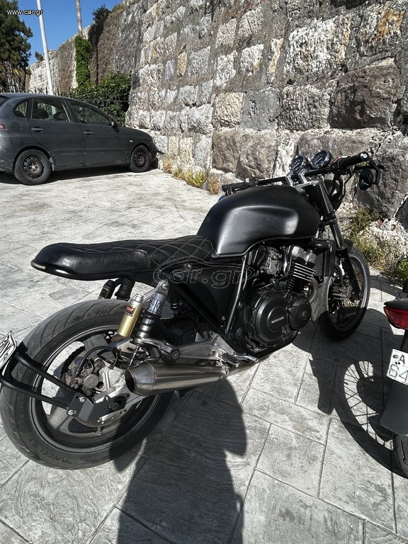 Honda CB 400SF 1997