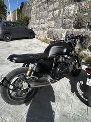 Honda CB 400SF 1997