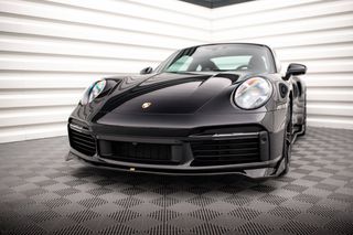 Εμπρός Σπόιλερ Porsche 911 Turbo S 992