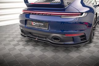 Πίσω Σπόιλερ (with vertical bars) V.1 Porsche 911 Carrera Aero / Carrera GTS 992