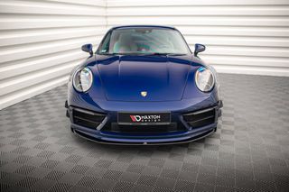 Εμπρός Σπόιλερ V.1 Porsche 911 Carrera Aero / Carrera GTS 992