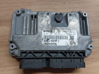 Toyota Auris 1.4, 0 261 201 209, 89661-02E90