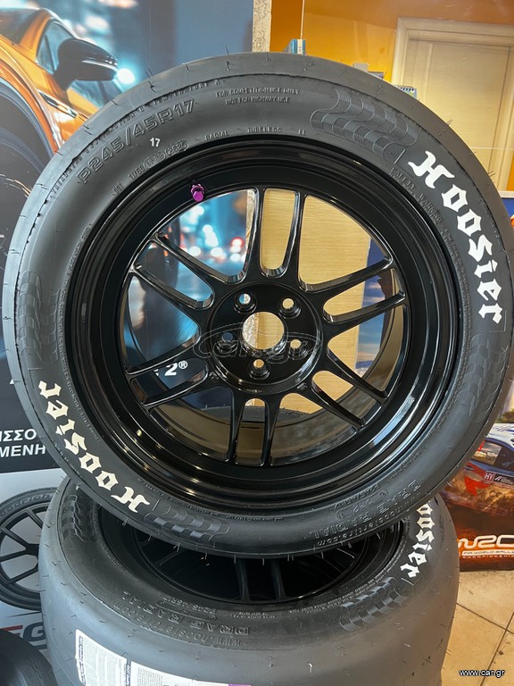 HOOSIER ΕΛΑΣΤΙΚΑ ΓΙΑ DRAGSTER