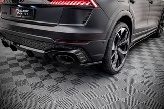 Πίσω Σπόιλερ V.2 Audi RSQ8 Mk1
