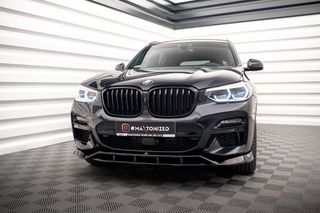 Εμπρός Σπόιλερ V.2  BMW X3 M40d / M40i / M-Pack G01