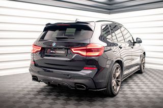 Πίσω Σπόιλερ (with vertical bars) BMW X3 M40i / M40d G01