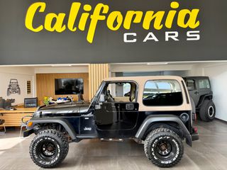Jeep Wrangler 2000