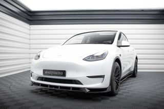 Εμπρός Σπόιλερ V.1 Tesla Model Y