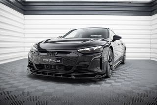 Εμπρός Σπόιλερ V.1 Audi e-Tron GT / RS GT Mk1