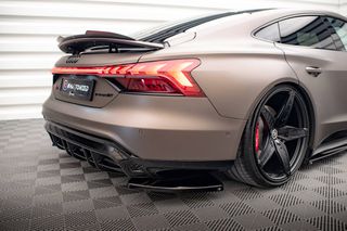 Πίσω Σπόιλερ V.1 Audi e-Tron GT / RS GT Mk1