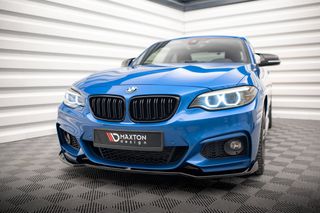 Εμπρός Σπόιλερ V.1 BMW 2 M-Pack F22