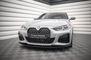 Street Pro Εμπρός Σπόιλερ BMW 4 Gran Coupe M-Pack G26