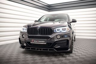 Εμπρός Σπόιλερ V.2 BMW X6 M-Pack F16