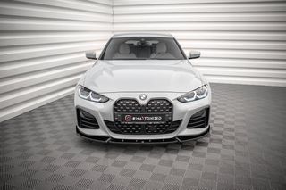 Εμπρός Σπόιλερ V.2 BMW 4 / i4 Gran Coupe M-Pack / M440i G26-thumb-1