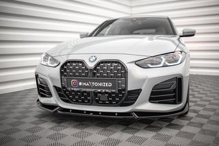 Εμπρός Σπόιλερ V.2 BMW 4 / i4 Gran Coupe M-Pack / M440i G26
