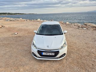 Peugeot 208 2017 Peugeot 208 1.6 BlueHDi '17 (Diesel) - Ελληνικό, Άριστα Συντ