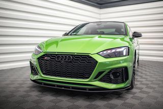 Street Pro Εμπρός Σπόιλερ Audi RS5 F5 Facelift